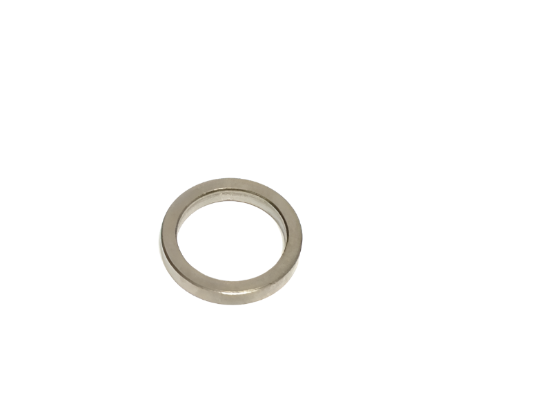 New OEM 1994-1996 Lamborghini Diablo Coolant Pump Washer Shim 2.4 mm Thick, Part # 001734246