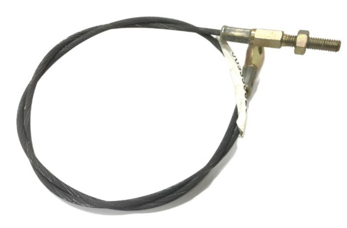 New OEM 1991-1993 Lamborghini Diablo Handbrake Wiring Cable, Part # 003330820