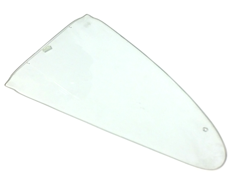 New OEM Lamborghini 350GT - 400GT Left Rear Quarter Panel Window Glass
