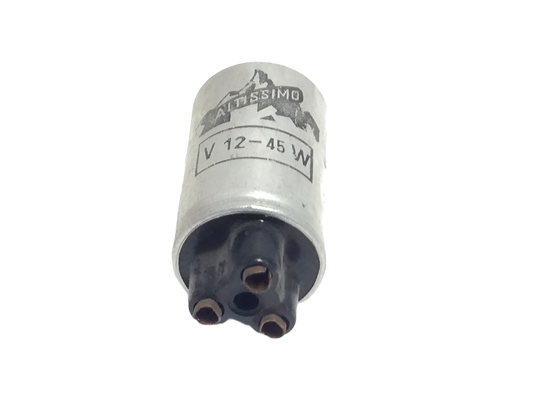 New OEM 1970-1976 Lamborghini Jarama Wiper Motor Relay, Part # 006617020