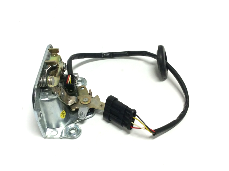 New OEM 1996-1999 Lamborghini Diablo Roadster Left Door Lock Assembly, Part # 009921220
