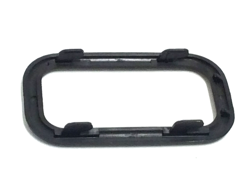 New OEM 1981-1988 Lamborghini Jalpa 3.5 Inner Door Handle Gasket, Part # 007821008