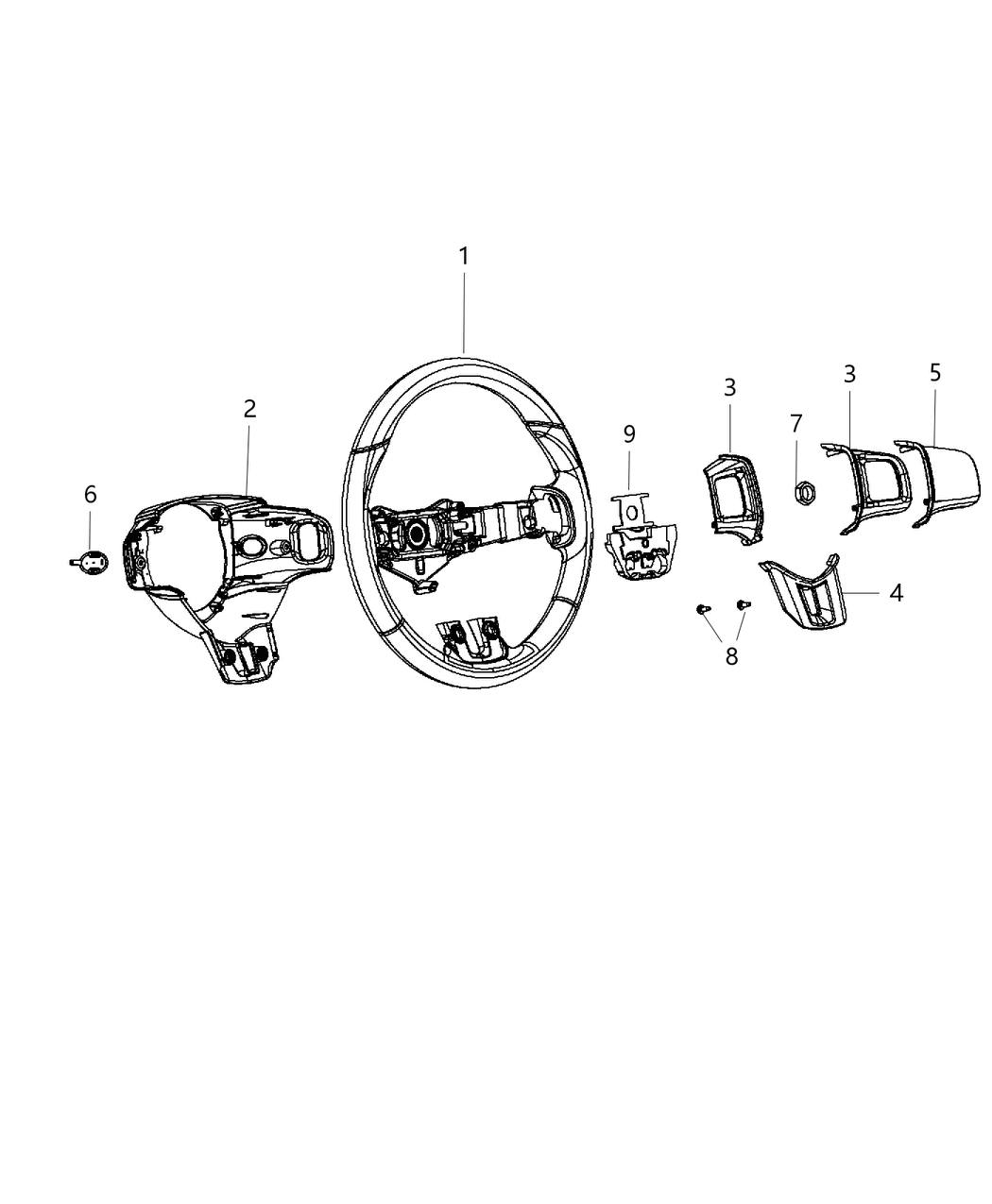 Wheel Steering