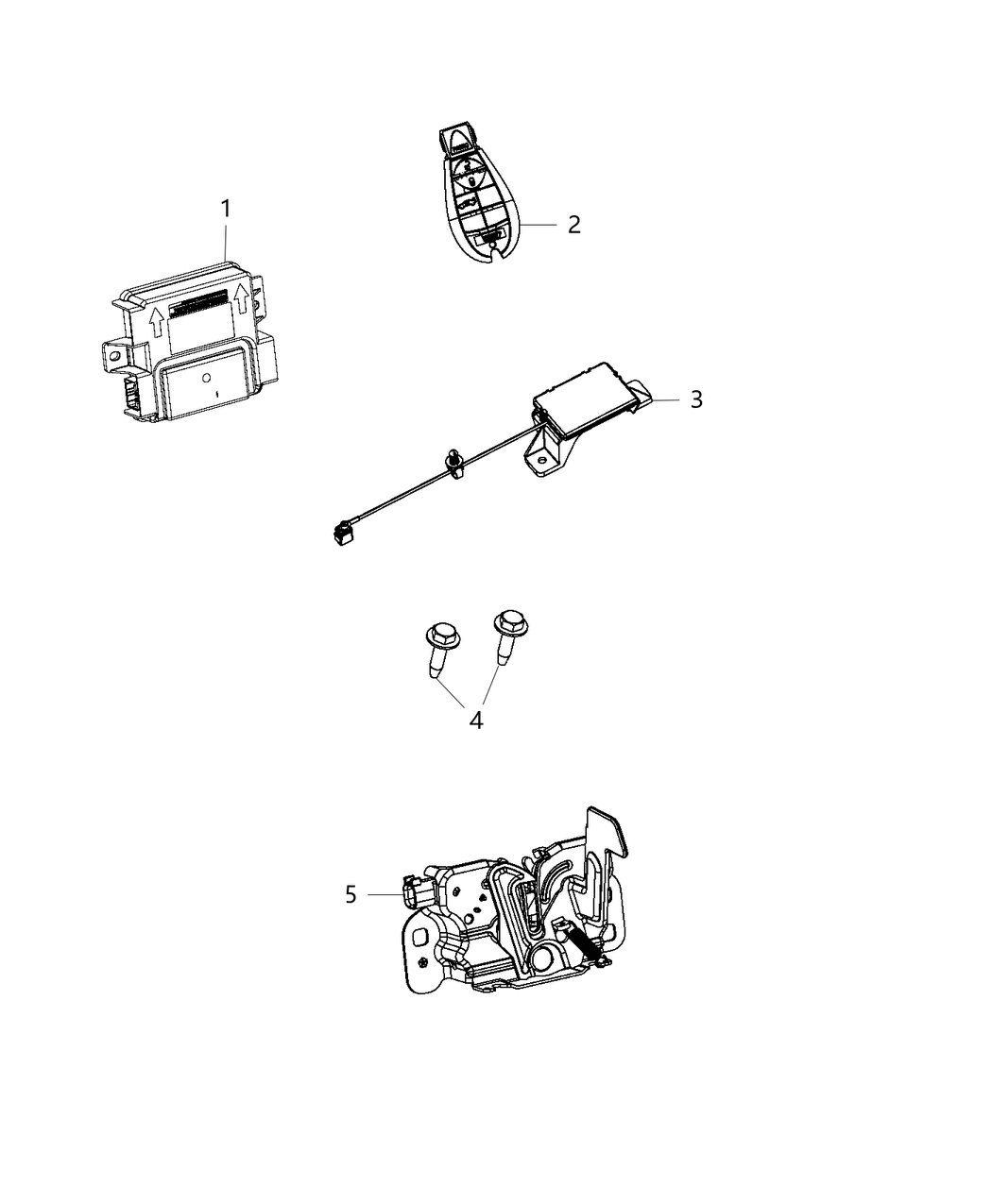 Receiver Hub