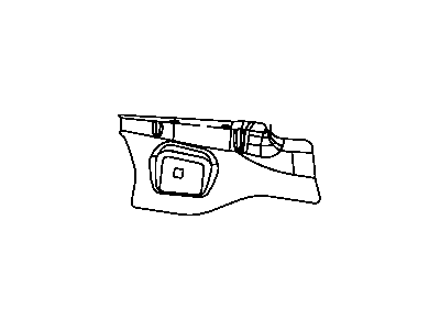 Bracket Tail Lamp