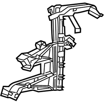 Presenter Latch Rear Door
