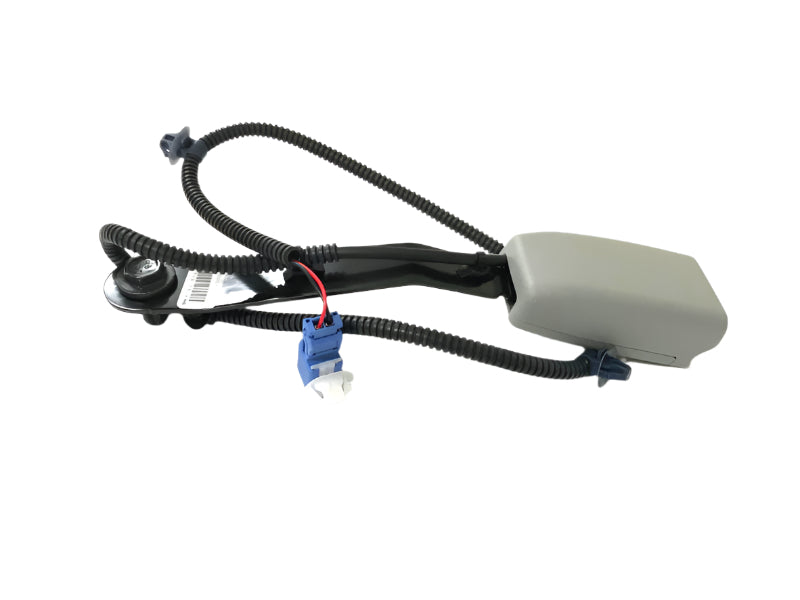 New OEM 2016-2018 Acura iLX Front Passenger Seat Belt & Buckle Retractor, Part # 04816-TX6-A81ZD
