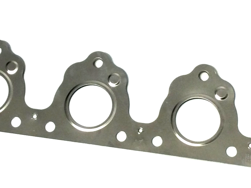 New OEM 2004-2008 Lamborghini Gallardo Right Exhaust Manifold Gasket, Part # 07L253039E