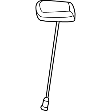 Antenna Cable & Base Assy