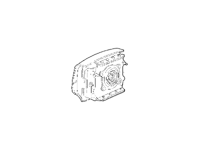 Chrysler - Air Bag Driver - Part # PH40LAZAE