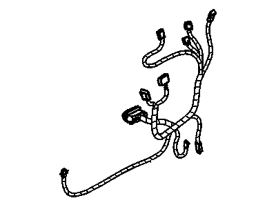 Harness, Chassis Wiring