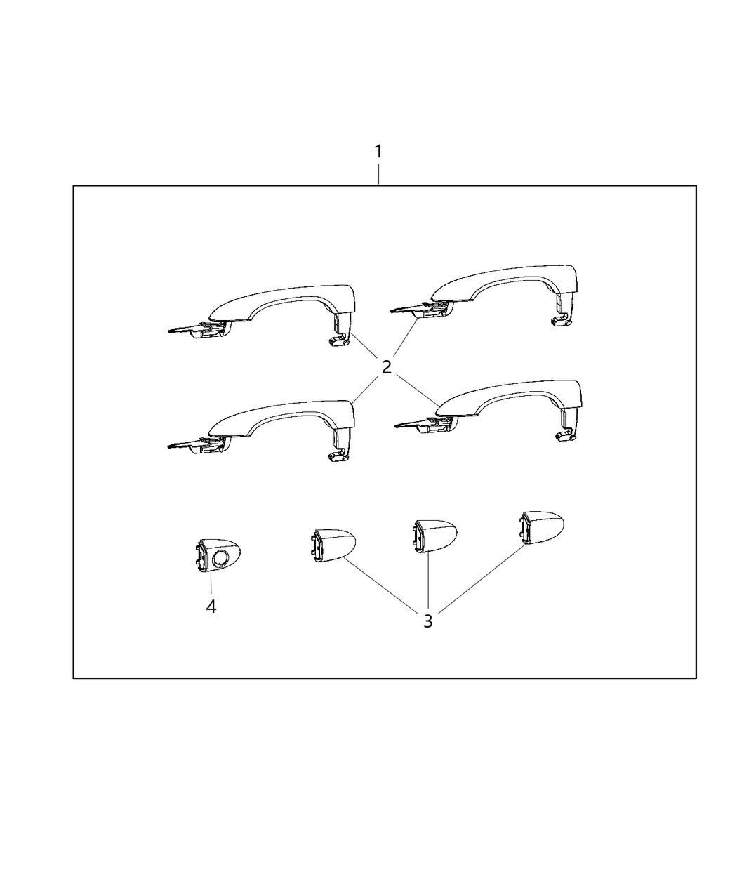 Decor Kit Bodyside
