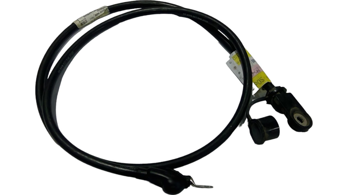 New OEM Genuine John Deere Battery Cable, Part # 5HG291863