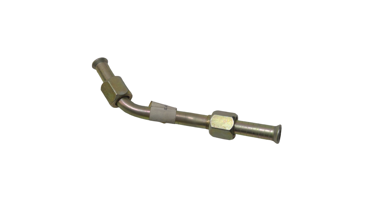 New OEM Genuine John Deere Oil Line, Part # AH130473