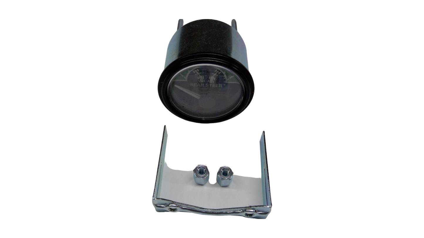 New OEM Genuine John Deere Gauge, Part # AT105512