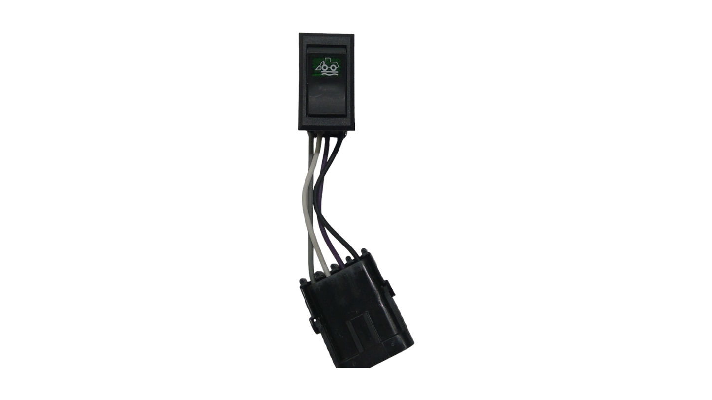 New OEM Genuine John Deere Switch, Part # AT162366