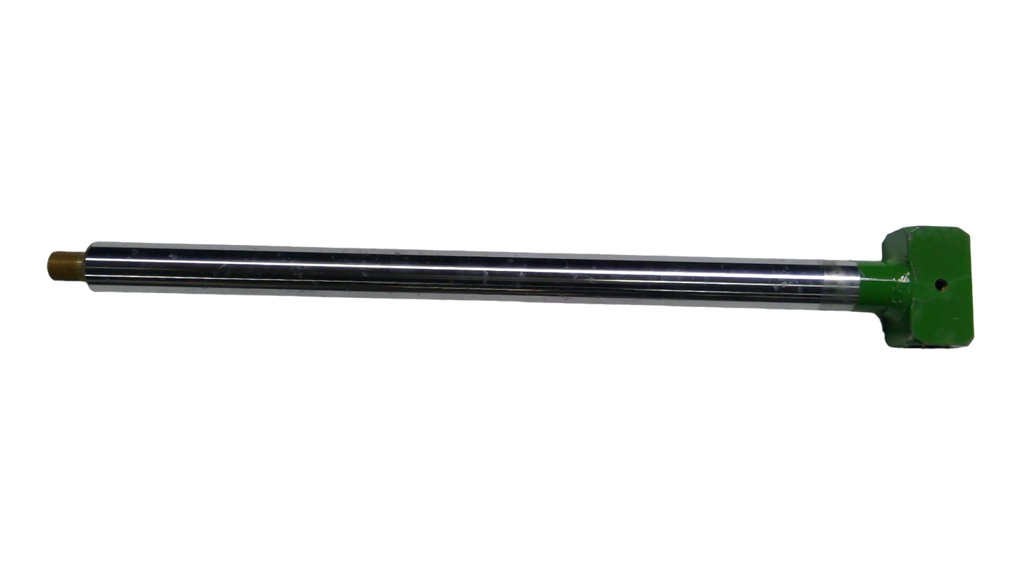 New OEM Genuine John Deere Hydraulic Cylinder Rod, Part # AW21714