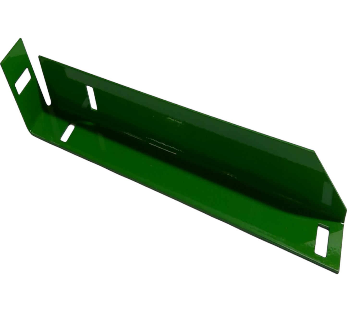 New OEM Genuine John Deere Brkt-Corner Lh, Part # H129822