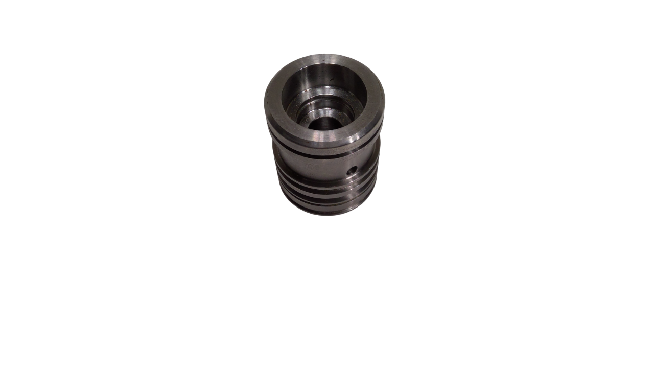 New OEM Genuine John Deere Hydraulic Cylinder Cap, Part # H180215