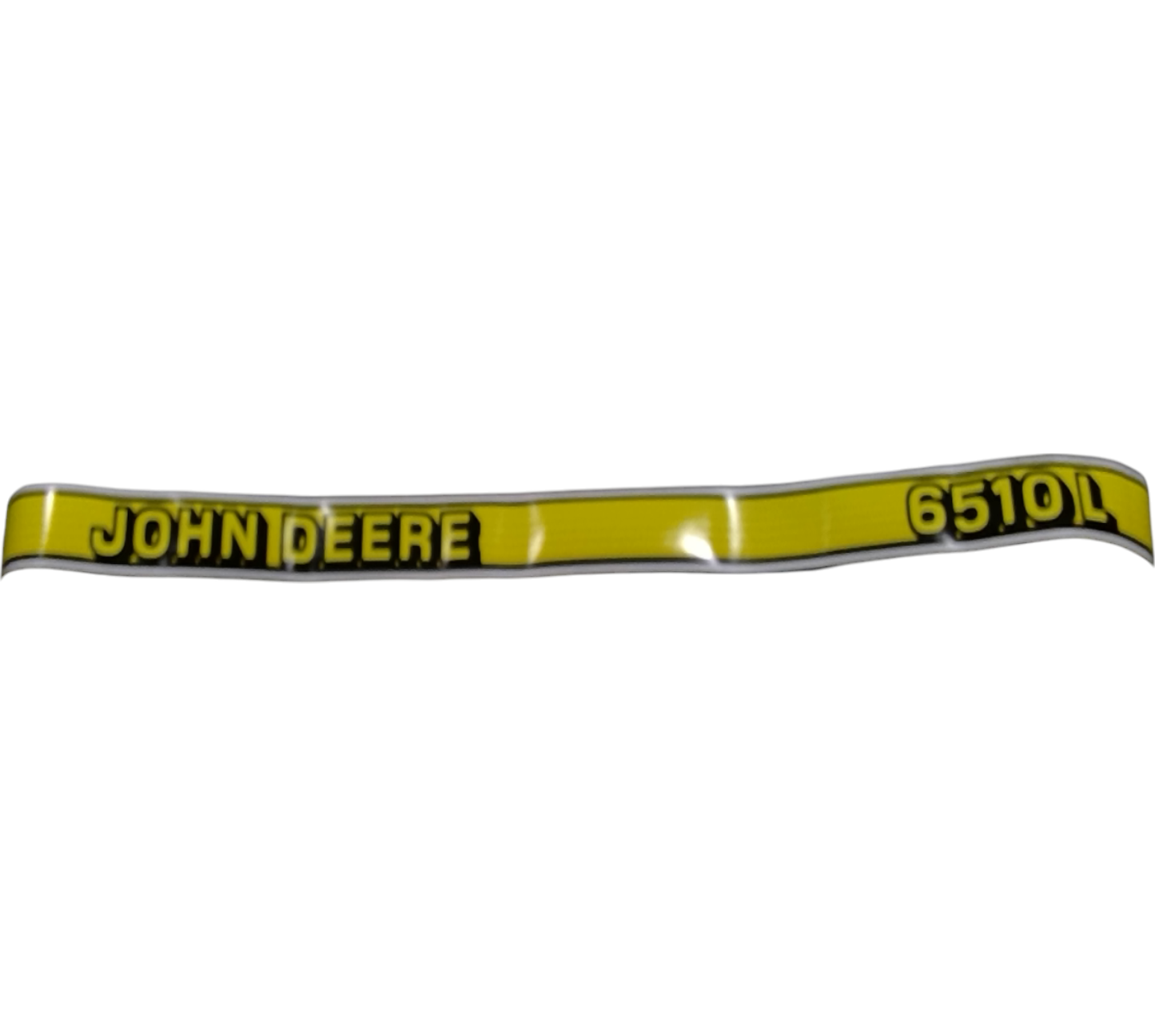 New OEM Genuine John Deere Label, Part # L113608