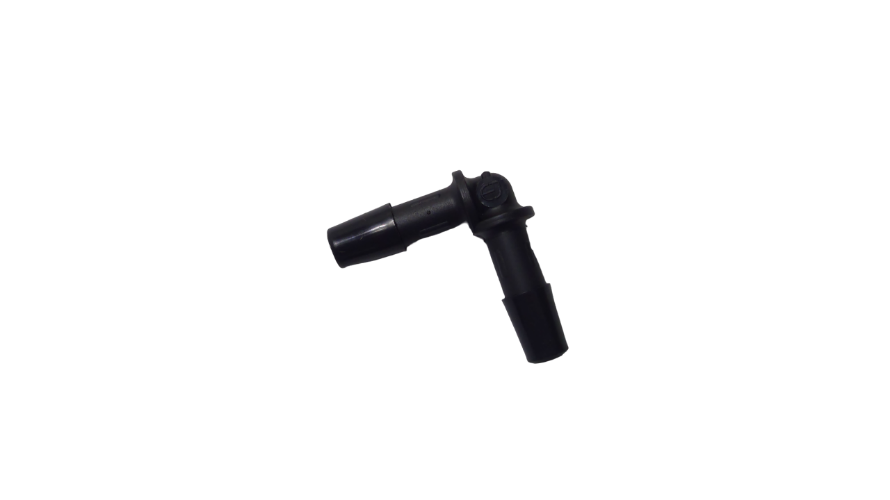 New OEM Genuine John Deere Fitting, Part # LVU19760