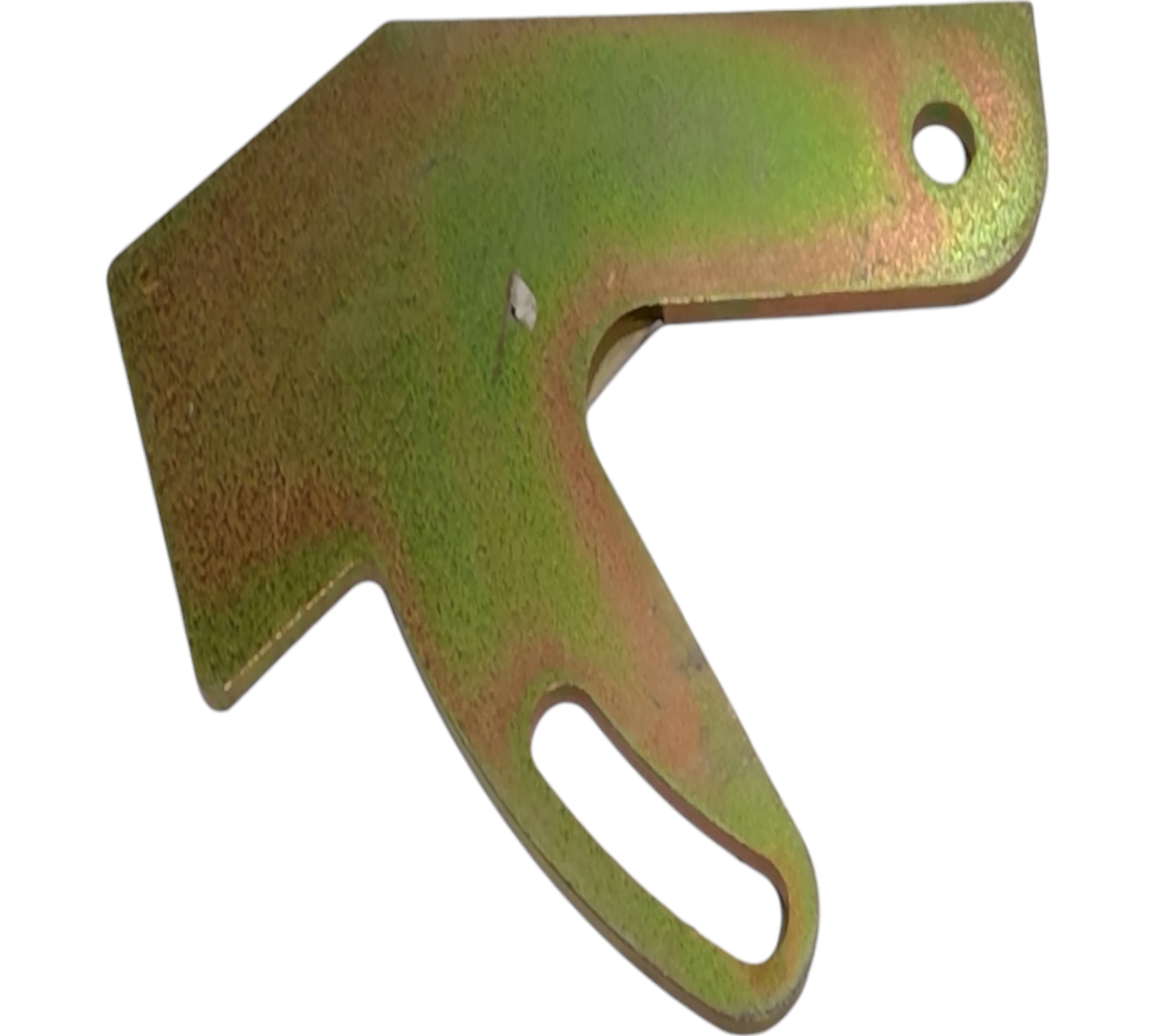 OEM (John Deere) - John Deere Plate, # - Part # MT2674