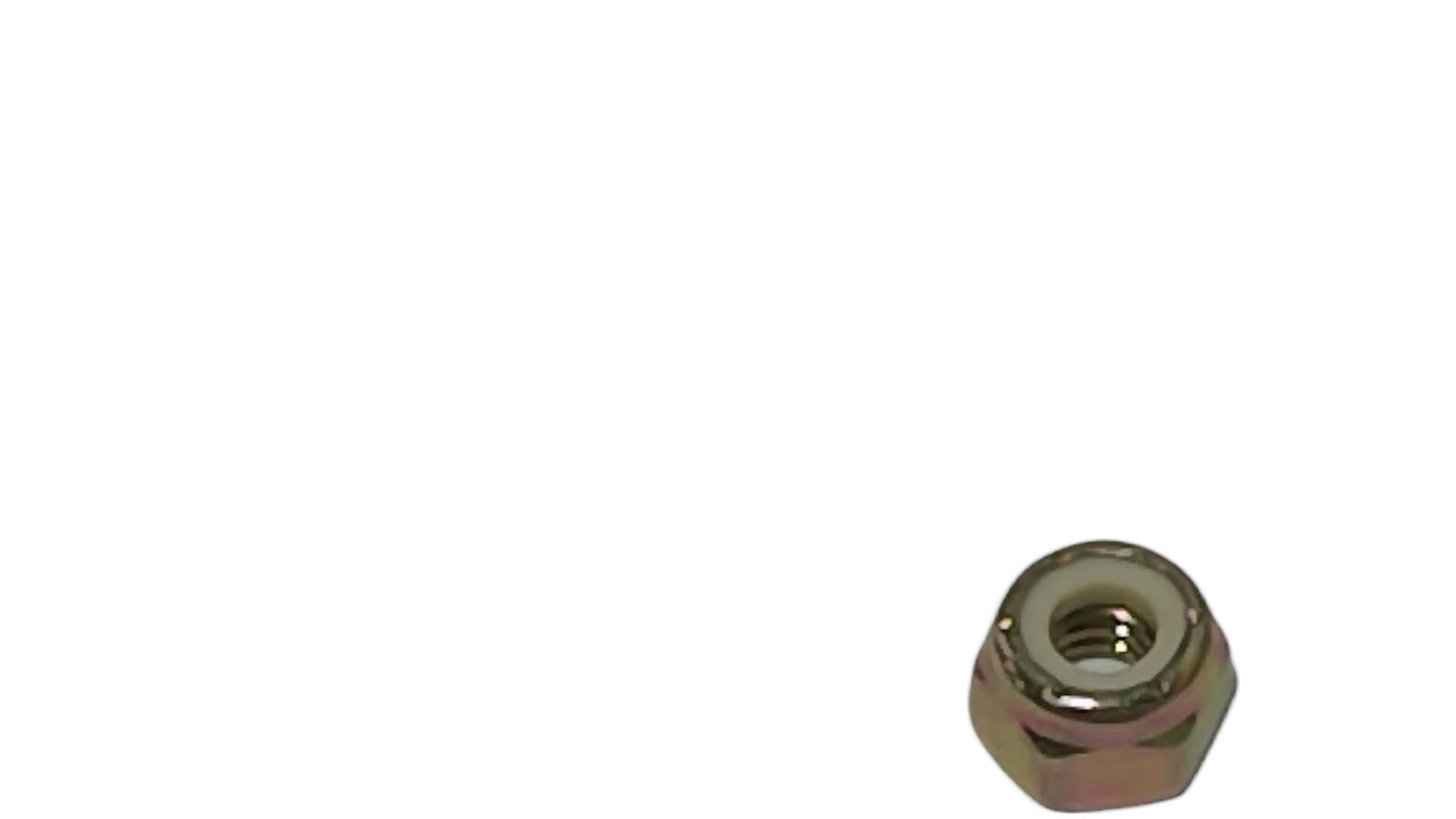 New OEM Genuine John Deere Lock Nut, Part # MT345