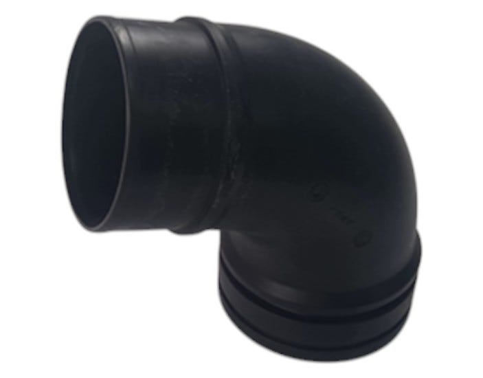 New OEM Genuine John Deere Pipe Elbow, Part # PS10807