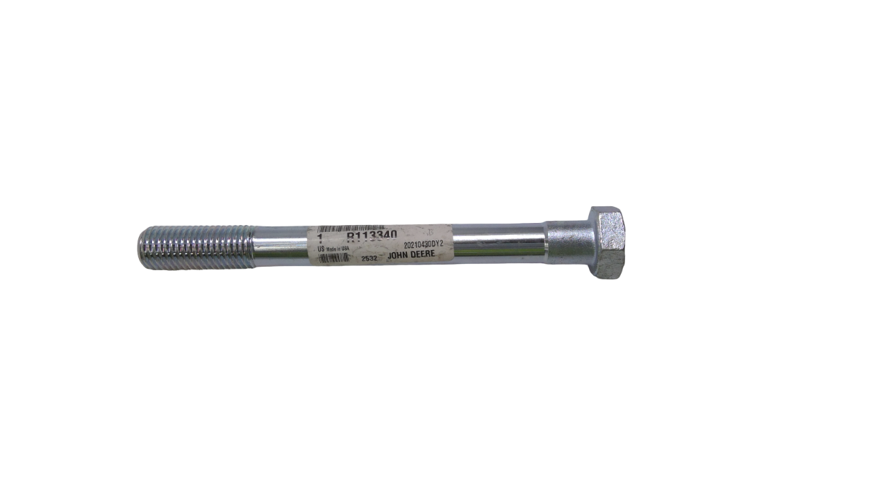 New OEM Genuine John Deere Screw, Part # R113340