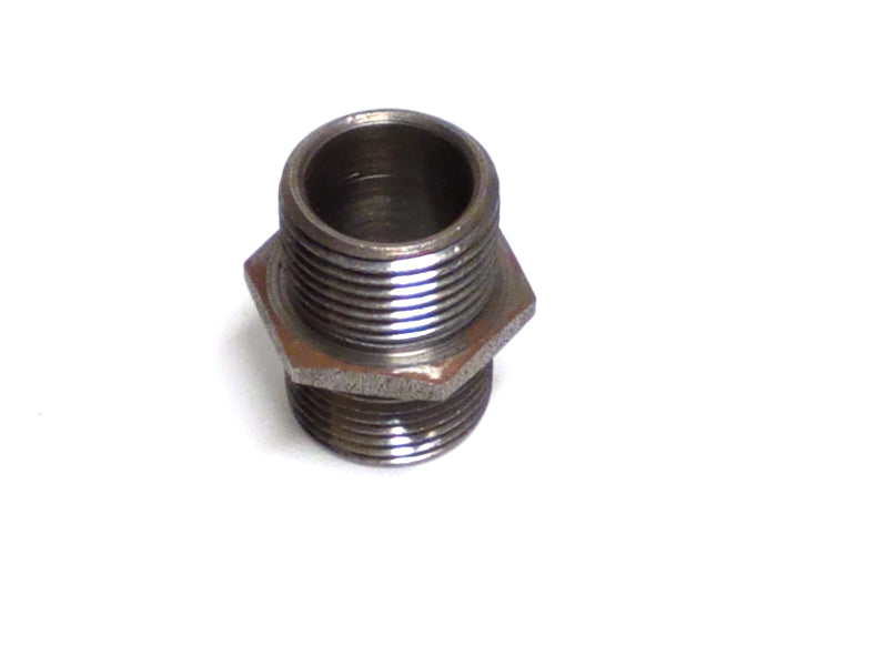 New OEM 1990-1995 Corvette ZR-1 LT5 Oil Pressure Switch Housing Adapter, Part # 10067656