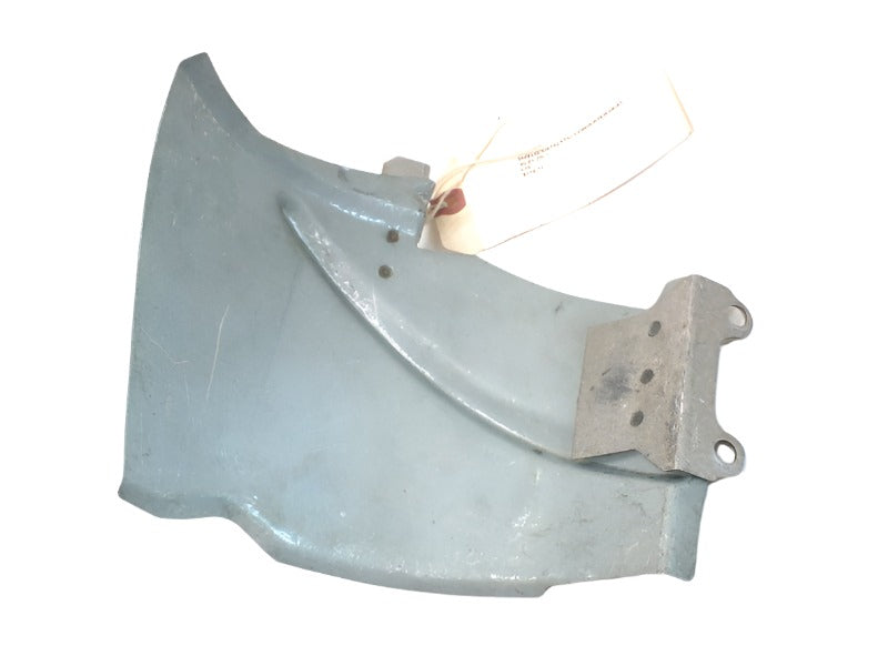 New OEM 1990-1991 Corvette ZR-1 LT5 Exhaust Front Catalytic Converter Shield, Part # 10105365