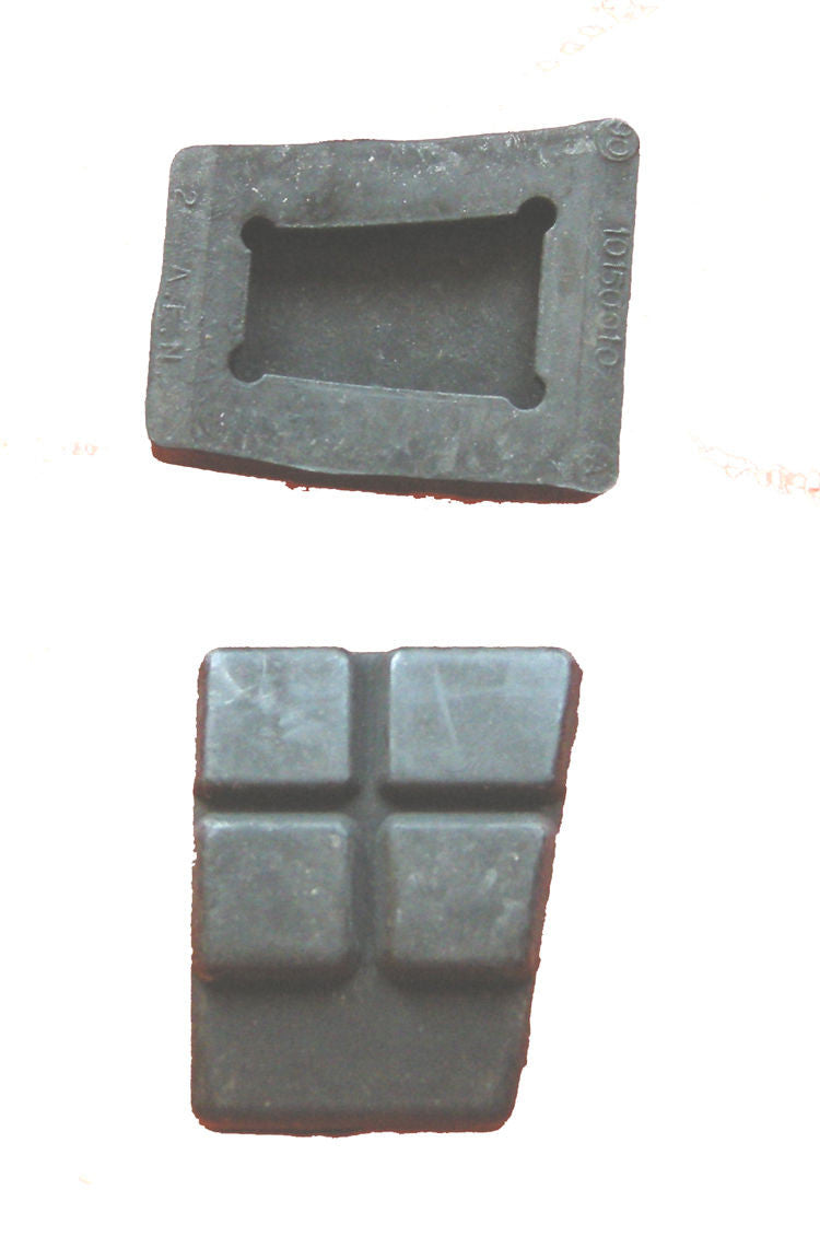 New OEM 1990-1996 Corvette Brake Pedal Pad w/Manual Transmission, Part # 10150010