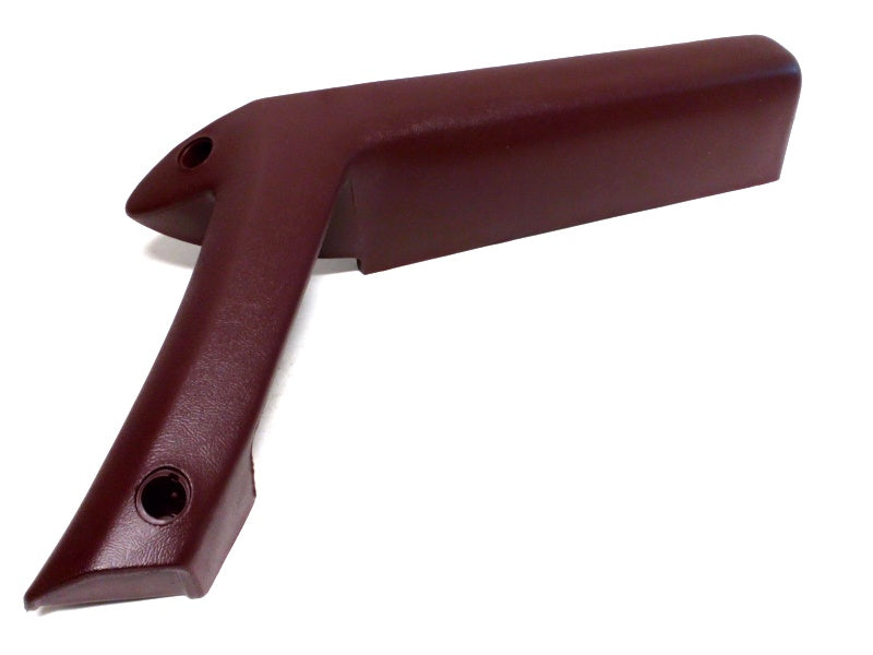 New OEM 1993 Buick Century Passenger Rear Door Ruby Red Arm Rest Right, Part # 10203504