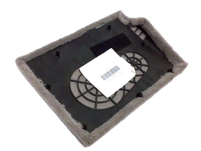 New OEM 1994-1996 Corvette Passenger Right Front Gray Speaker Cover, Part # 10238592
