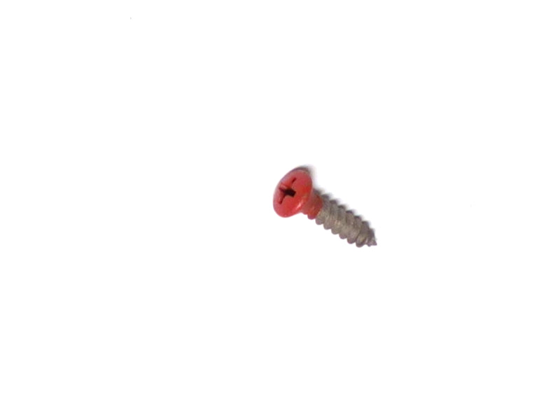 New OEM 1995-1996 Corvette Screw Seat Back Release Latch Torch Red - Part # 10262374