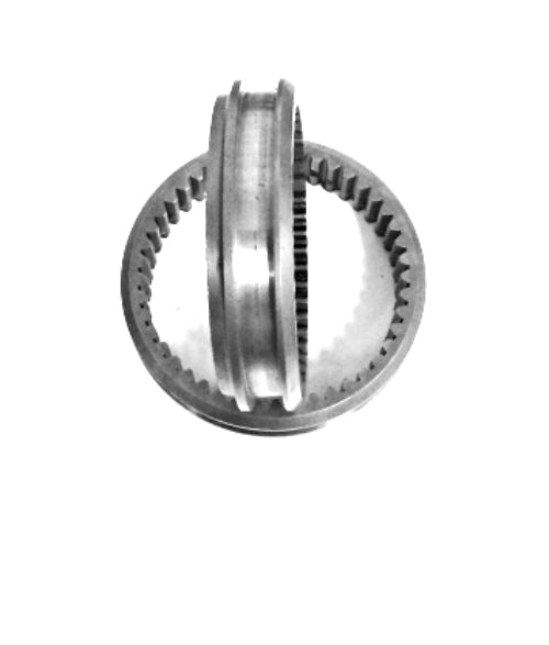 Used OEM 1989-1996 Corvette ZF S6-40 Transmission Reverse Slider Blocking Ring, Part # 1052-304-151