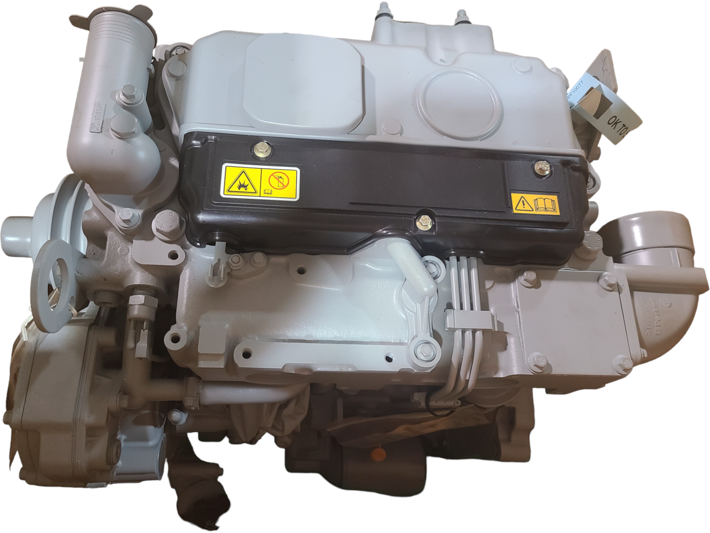 New OEM Genuine AGCO Engine, Part # 002369U91