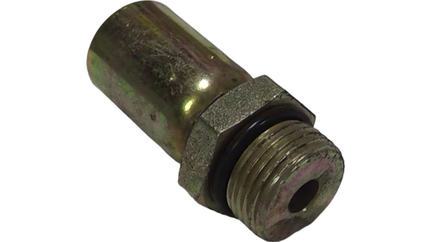 New OEM Genuine AGCO Fitting, Part # 08U-P12