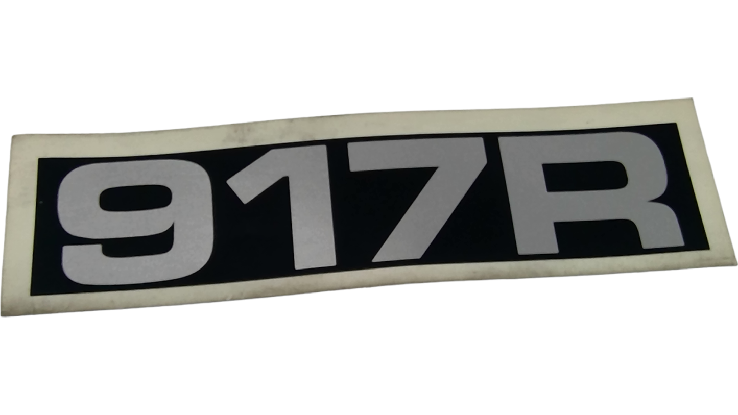 New OEM Genuine AGCO Decal, Part # 112651W1
