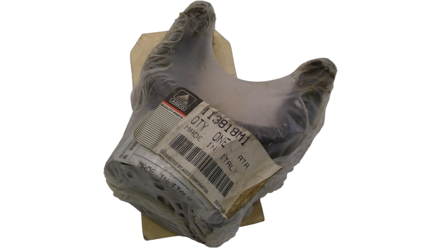 New OEM Genuine AGCO Yoke, Part # 113818M1