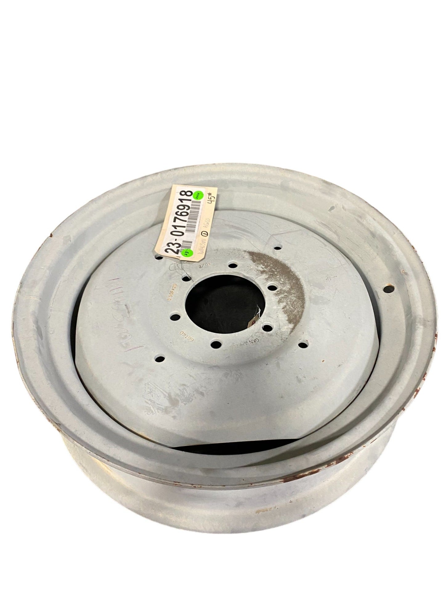New OEM Genuine AGCO Wheel, Part # 1611403M1