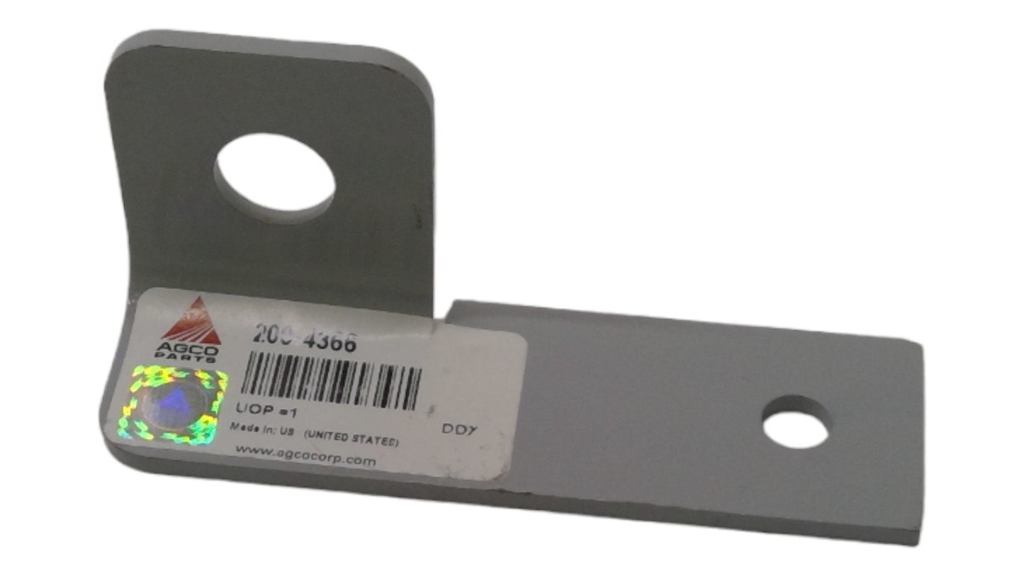 New OEM Genuine AGCO Mounting Bracket, Part # 200-4366