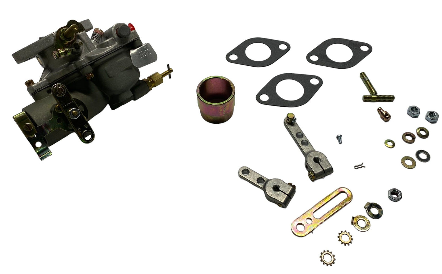 New OEM Genuine AGCO Carburetor, Part # 20V7101078