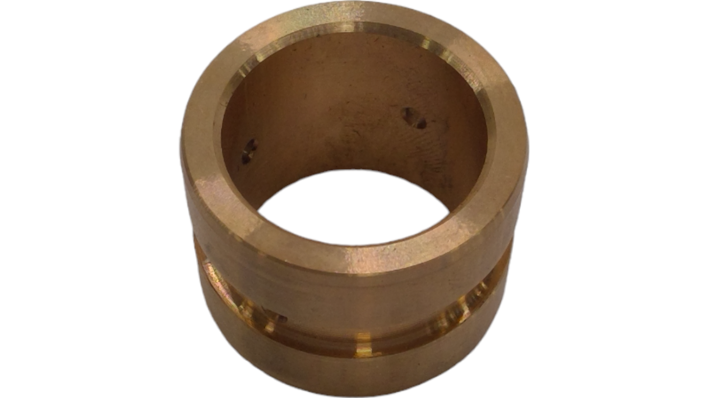 New OEM Genuine AGCO Bushing, Part # 2409591
