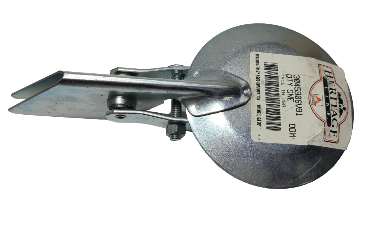 New OEM Genuine AGCO Rain Cap, Part # 3045906V91