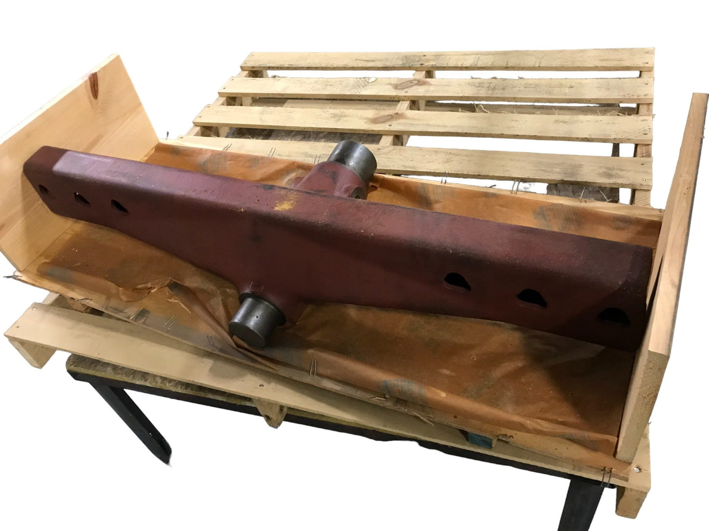 New OEM Genuine AGCO Frame, Part # 3387899M13