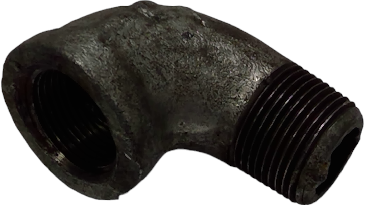 New OEM Genuine AGCO Elbow, Part # 357096X1