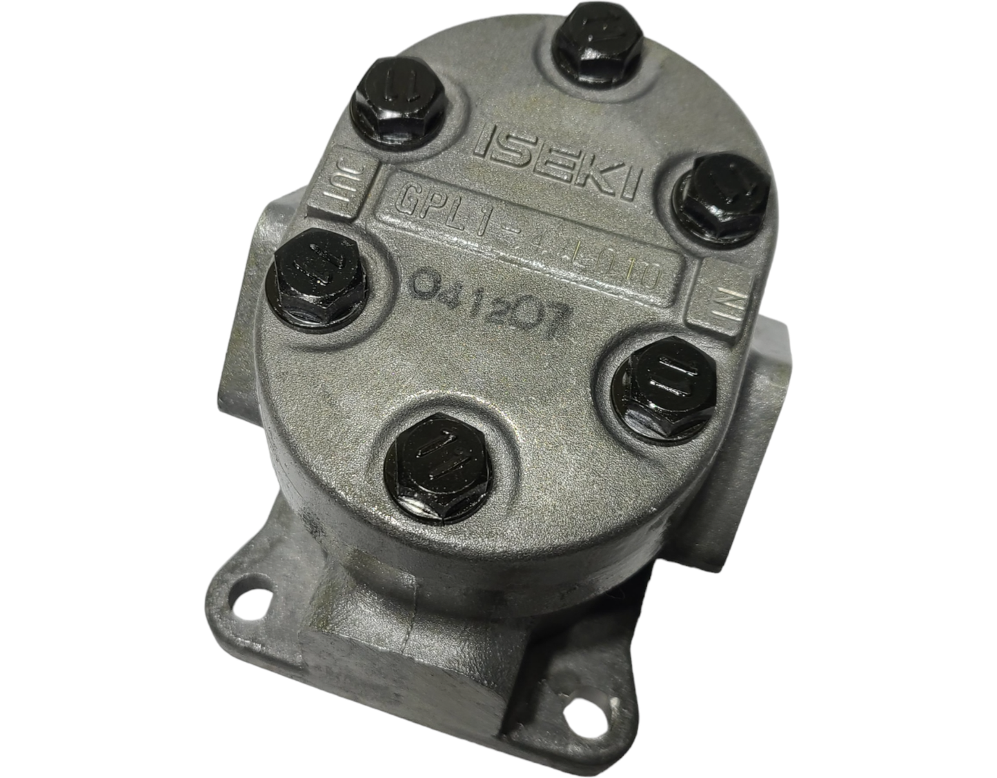 New OEM Genuine AGCO Pump Gear, Part # 3754254M91