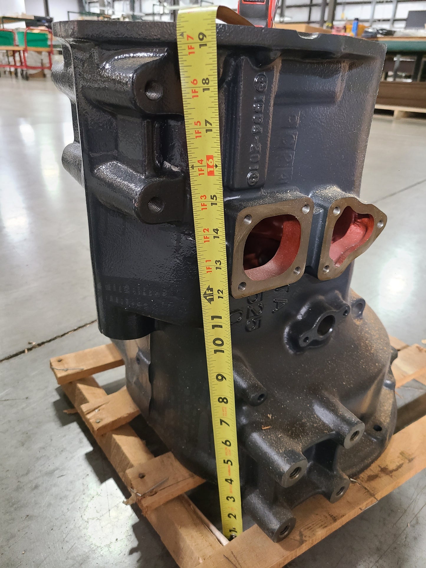 New OEM Genuine AGCO Case, Part # 3756755M1