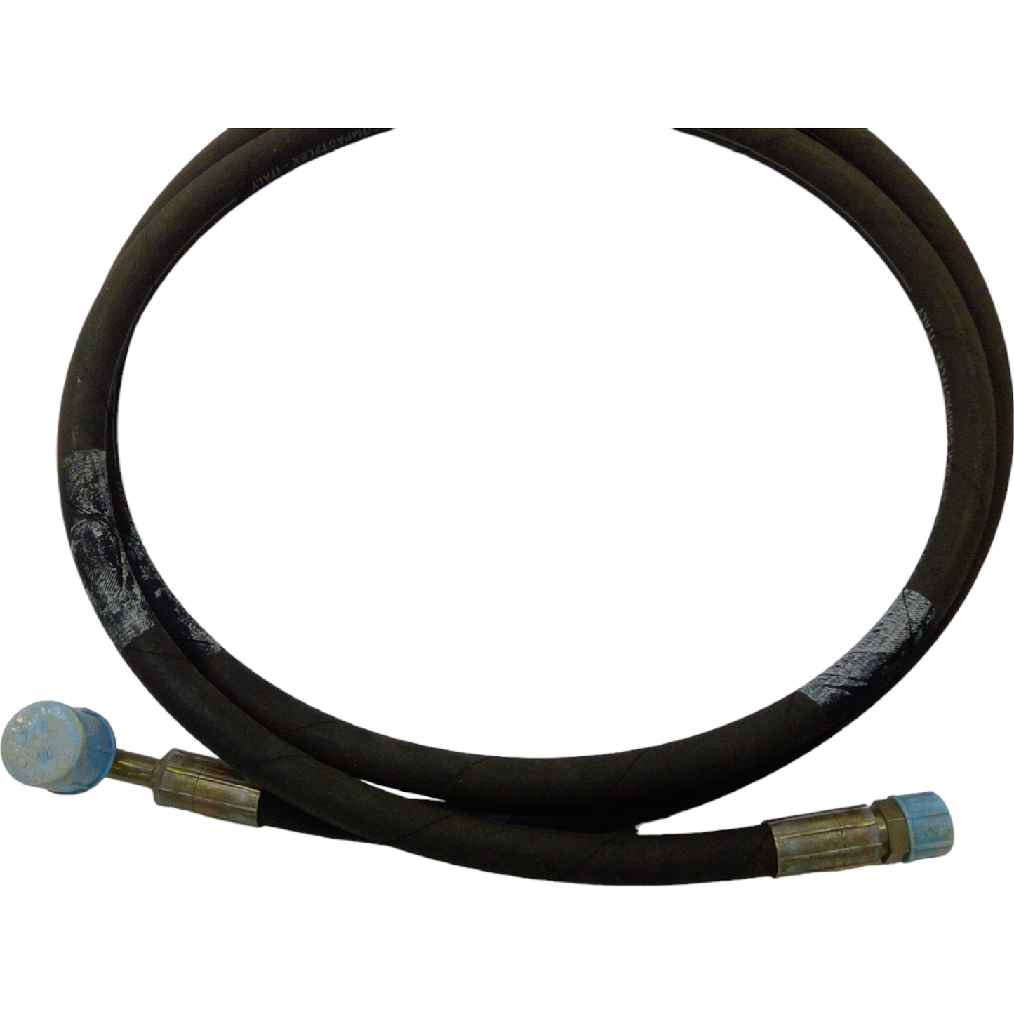 New OEM Genuine AGCO Hydraulic Hose, Part # 3786718M1